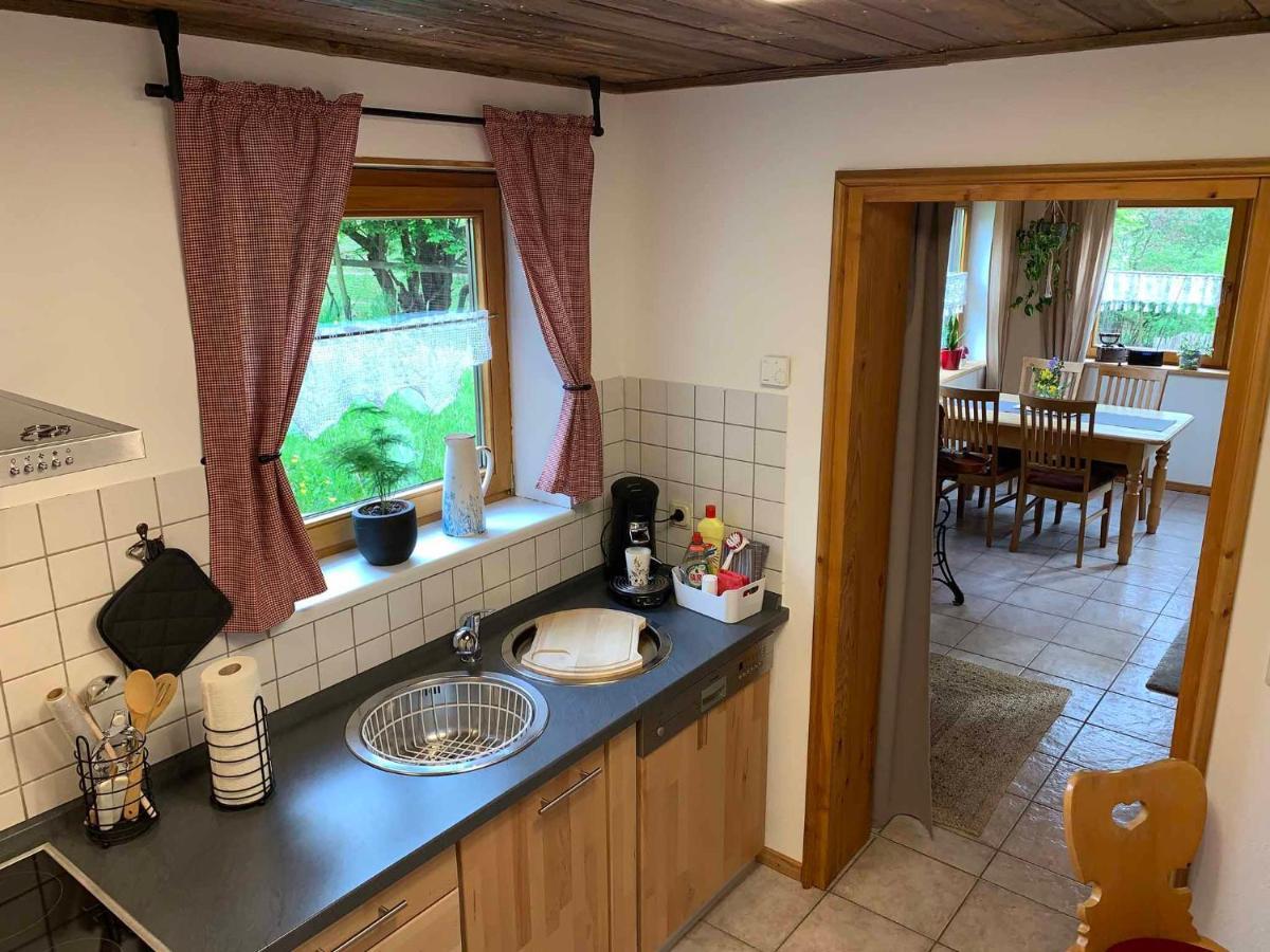 Ferienwohnung Eisbach Lamas Wadern ภายนอก รูปภาพ