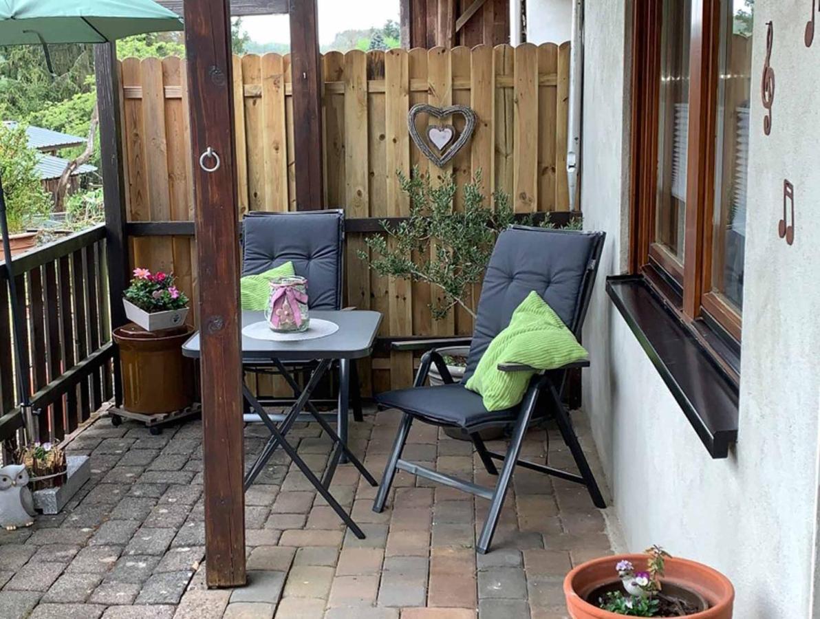 Ferienwohnung Eisbach Lamas Wadern ภายนอก รูปภาพ